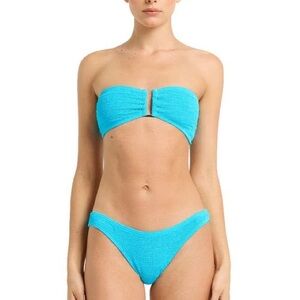 BONDEYE Swim Bandeau Bikini Set